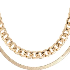 Kette - Copper Snake
