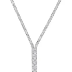 Kette - Dazzling Silver