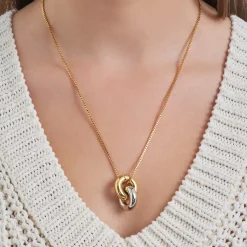 Kette - Double Rings