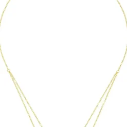 Kette - Edelweiß Heart