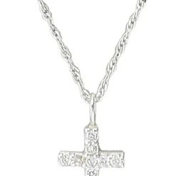 Kette - Elegant Cross