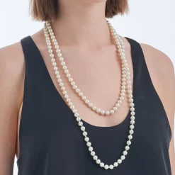 Kette - Endless Pearls