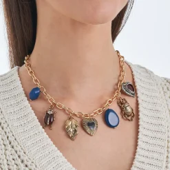 Kette - Ethno Pendants