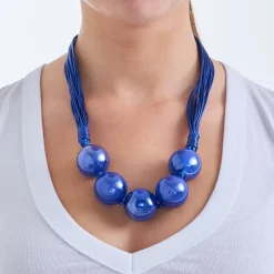 Kette - Fantastic Blue