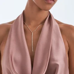 Kette - Filigree Zirconias