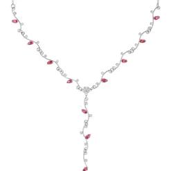Kette - Floral Eyecatcher