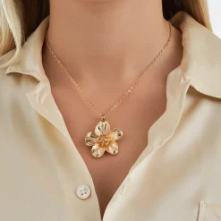 Kette - Floral Glow