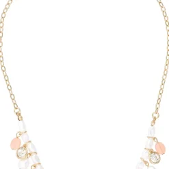 Kette - Floral Rose