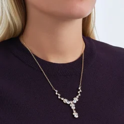 Kette - Floral Sparkles