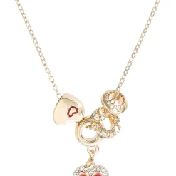 Kette - Fuchsia Love