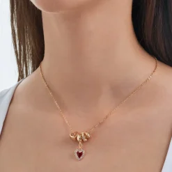 Kette - Fuchsia Love