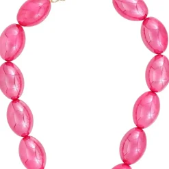Kette - Fuchsia Marble