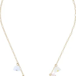 Kette - Glass Blossom