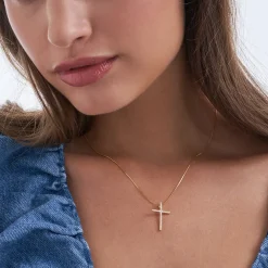 Kette - Gleaming Cross