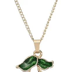 Kette - Glitter Cherry