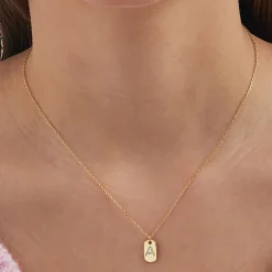 Kette - Glossy A