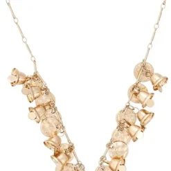 Kette - Golden Bell