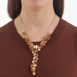 Kette - Golden Bell