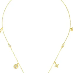 Kette - Golden Charms