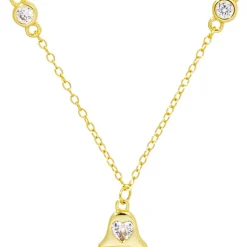 Kette - Golden Charms