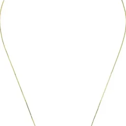 Kette - Golden Curve