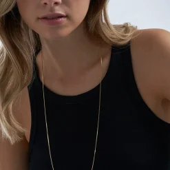 Kette - Golden Elegance