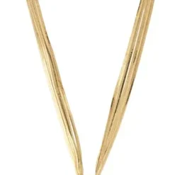 Kette - Golden Layers