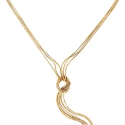 Kette - Golden Meander