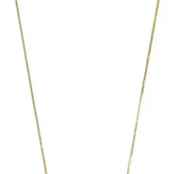 Kette - Golden Pendant