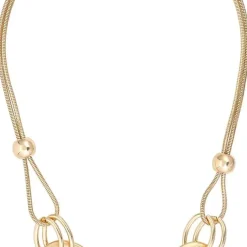 Kette - Golden Rings