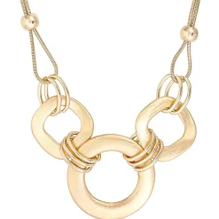 Kette - Golden Rings