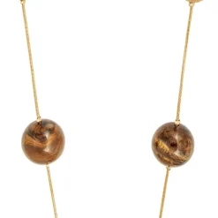 Kette - Golden Sphere