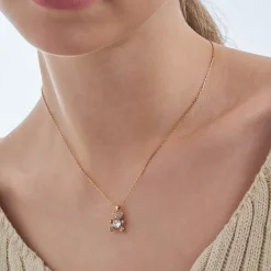 Kette - Golden Teddy