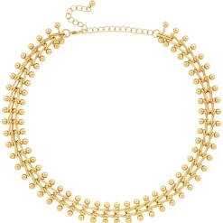 Kette - Golden V