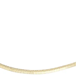 Kette - Gold Snake