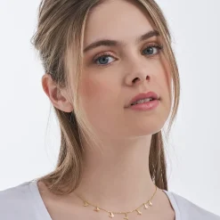 Kette - Gold Spring