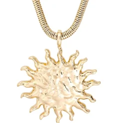 Kette - Hammered Sun