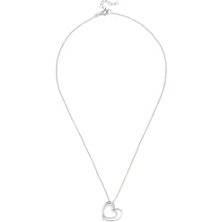 Kette - Heart Frame