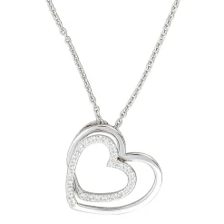 Kette - Heart Frame