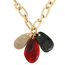Kette - Hot Stones