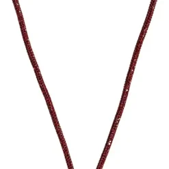 Kette - Knotted Red