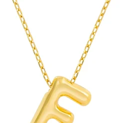 Kette - Letter E
