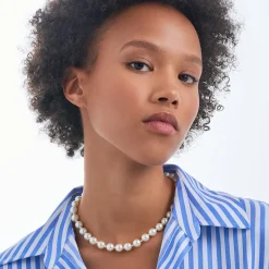 Kette - Light Pearls