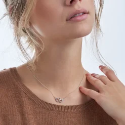 Kette - Lovely Hearts