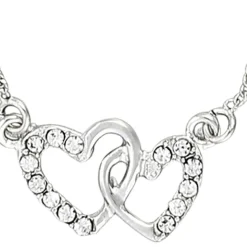 Kette - Lovely Hearts