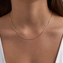 Kette - Luxury Gold