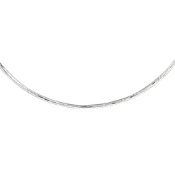 Kette - Luxury Silver