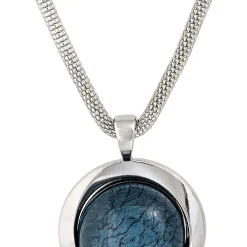Kette - Marbled Turqouise