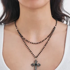Kette - Midnight Cross