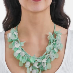Kette - Mint Petals